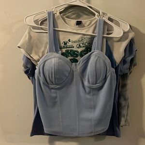 cute shirt just not my style never worn